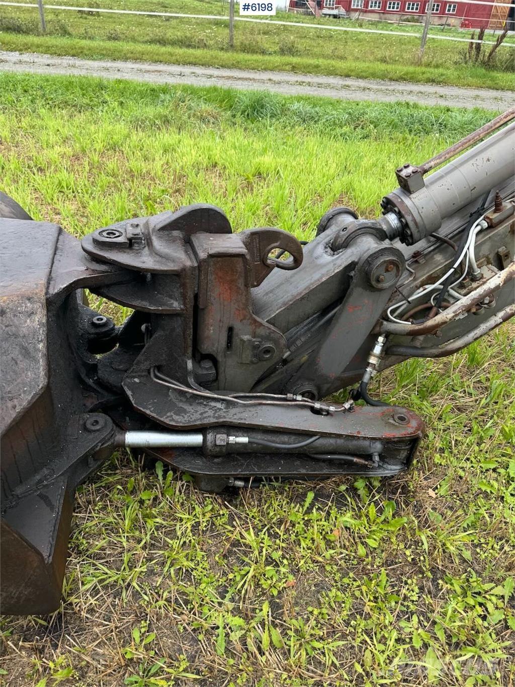 Åkerman EC200 Excavatoare pe șenile
