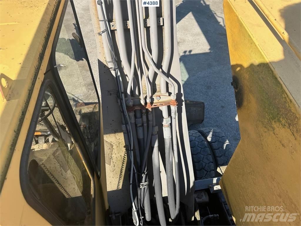 Åkerman EW200 Excavatoare pe șenile
