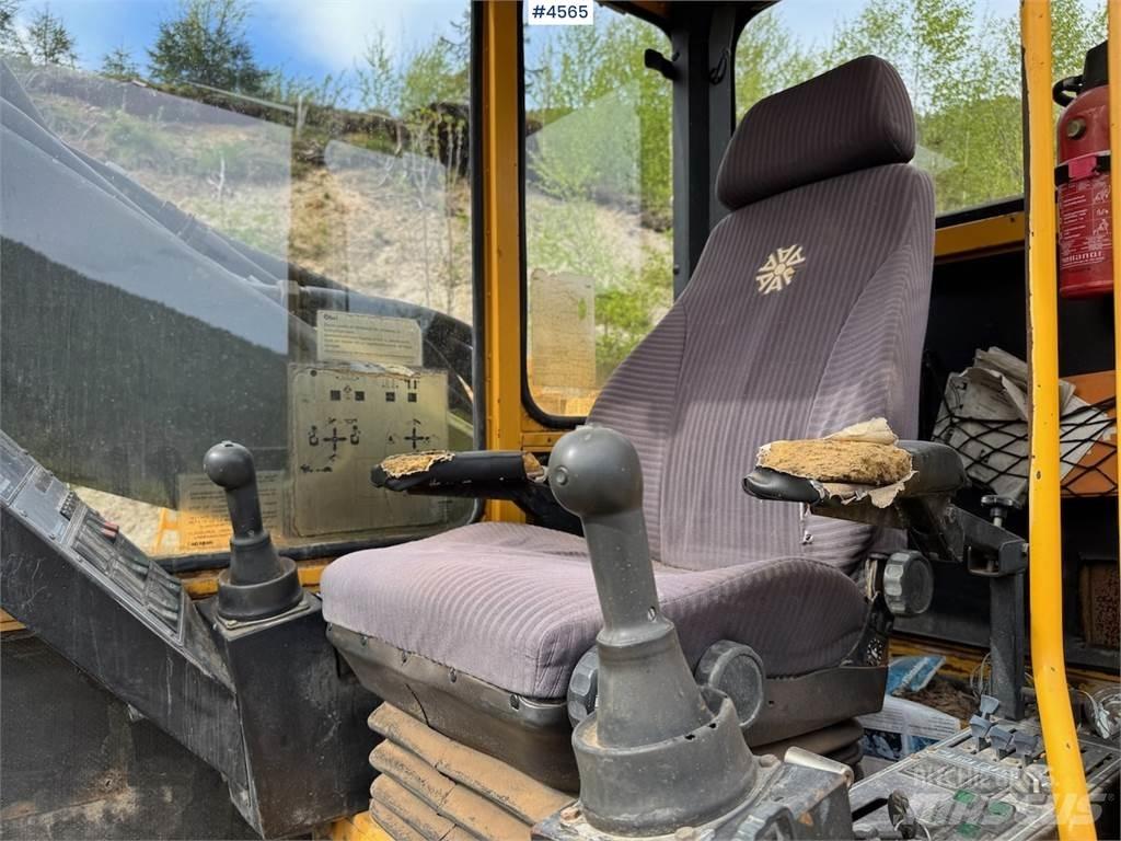 Åkerman H10B Excavatoare pe șenile
