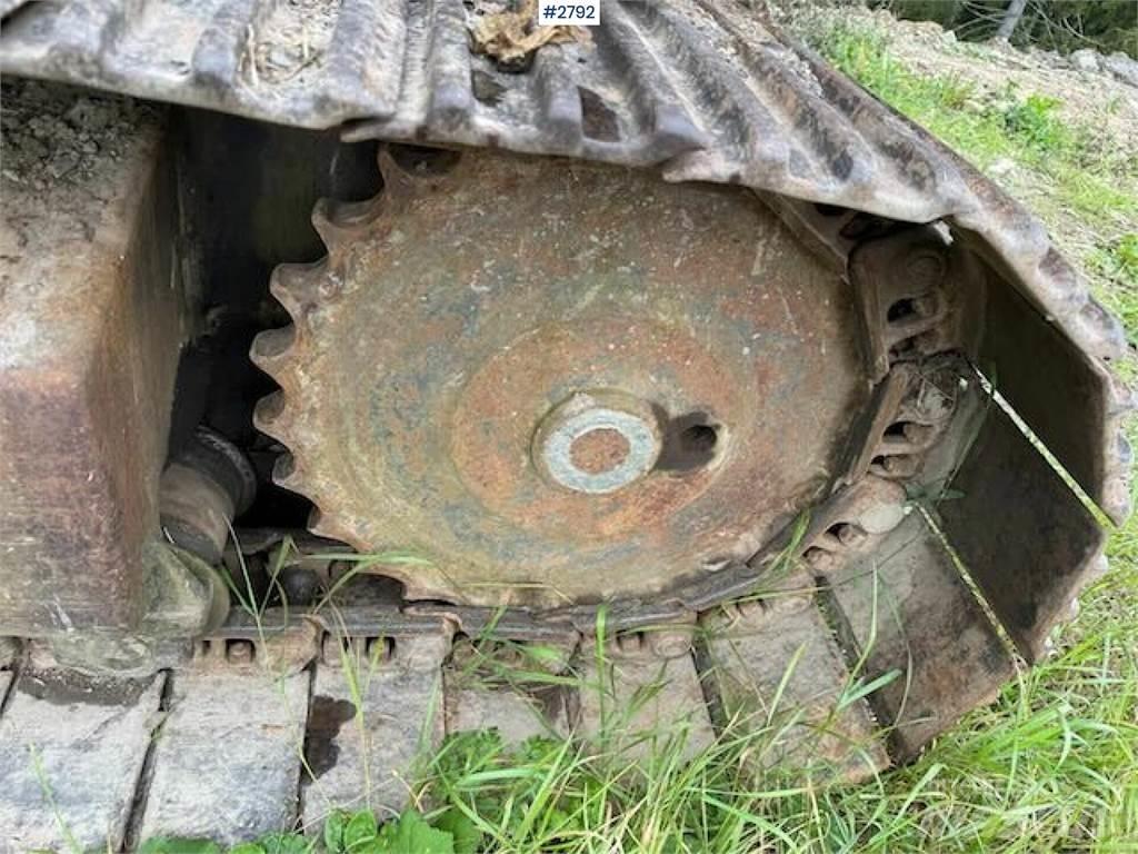 Åkerman H11B Excavatoare pe șenile
