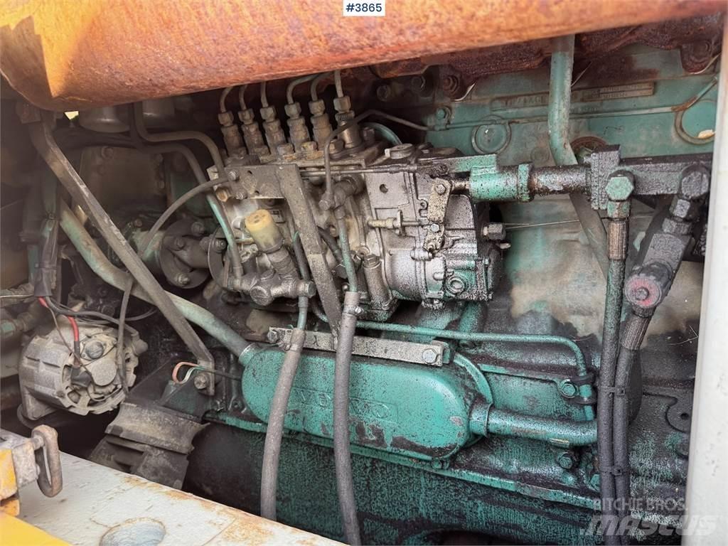 Åkerman H14B Excavatoare pe șenile
