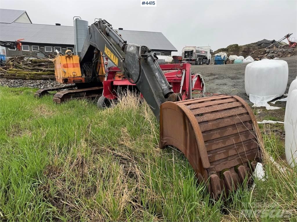 Åkerman H9B LC Excavatoare pe șenile
