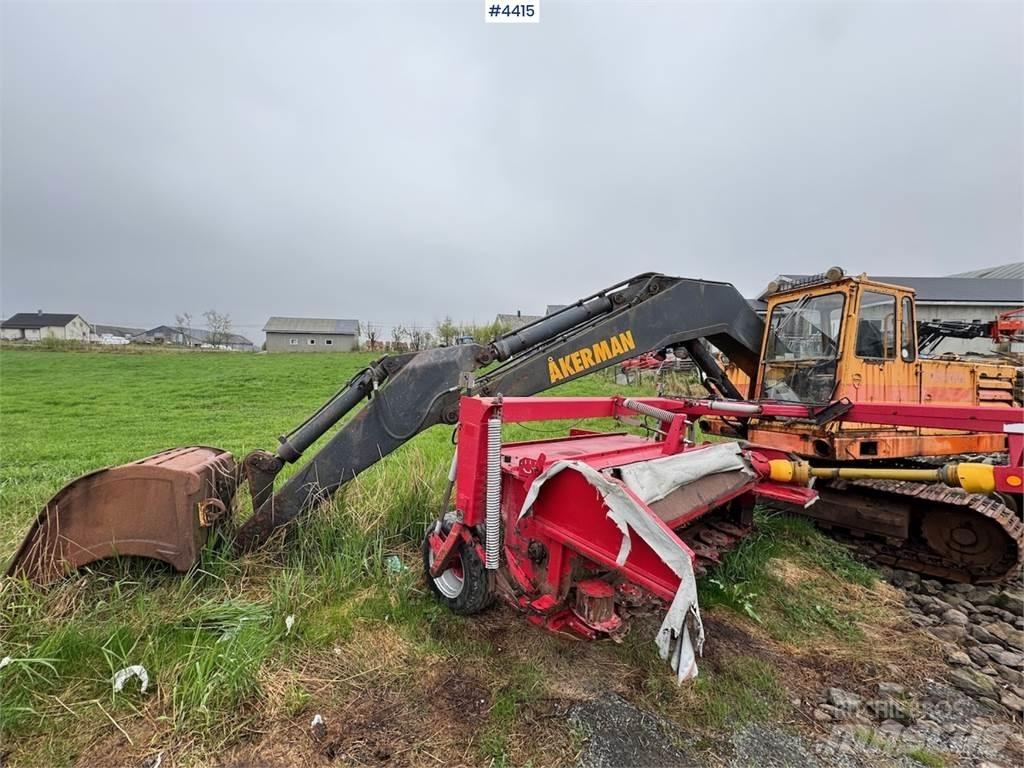 Åkerman H9B LC Excavatoare pe șenile
