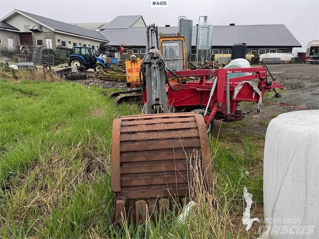 Åkerman H9B LC Excavatoare pe șenile
