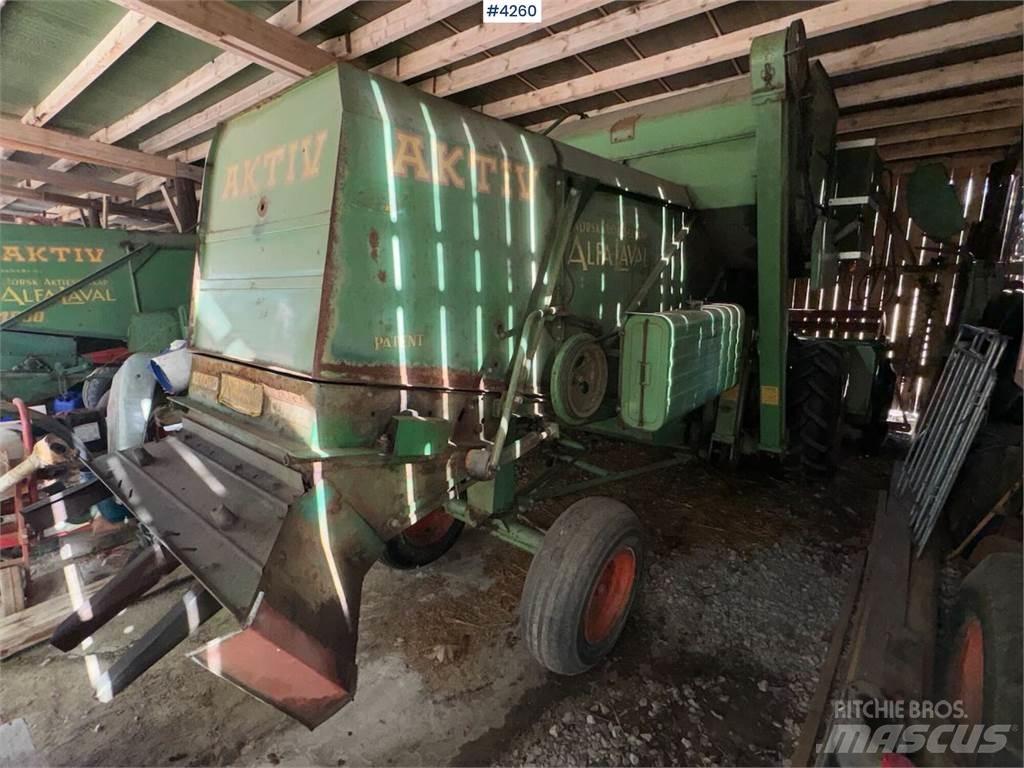 Aktiv 800 Utilaje construcții - Altele