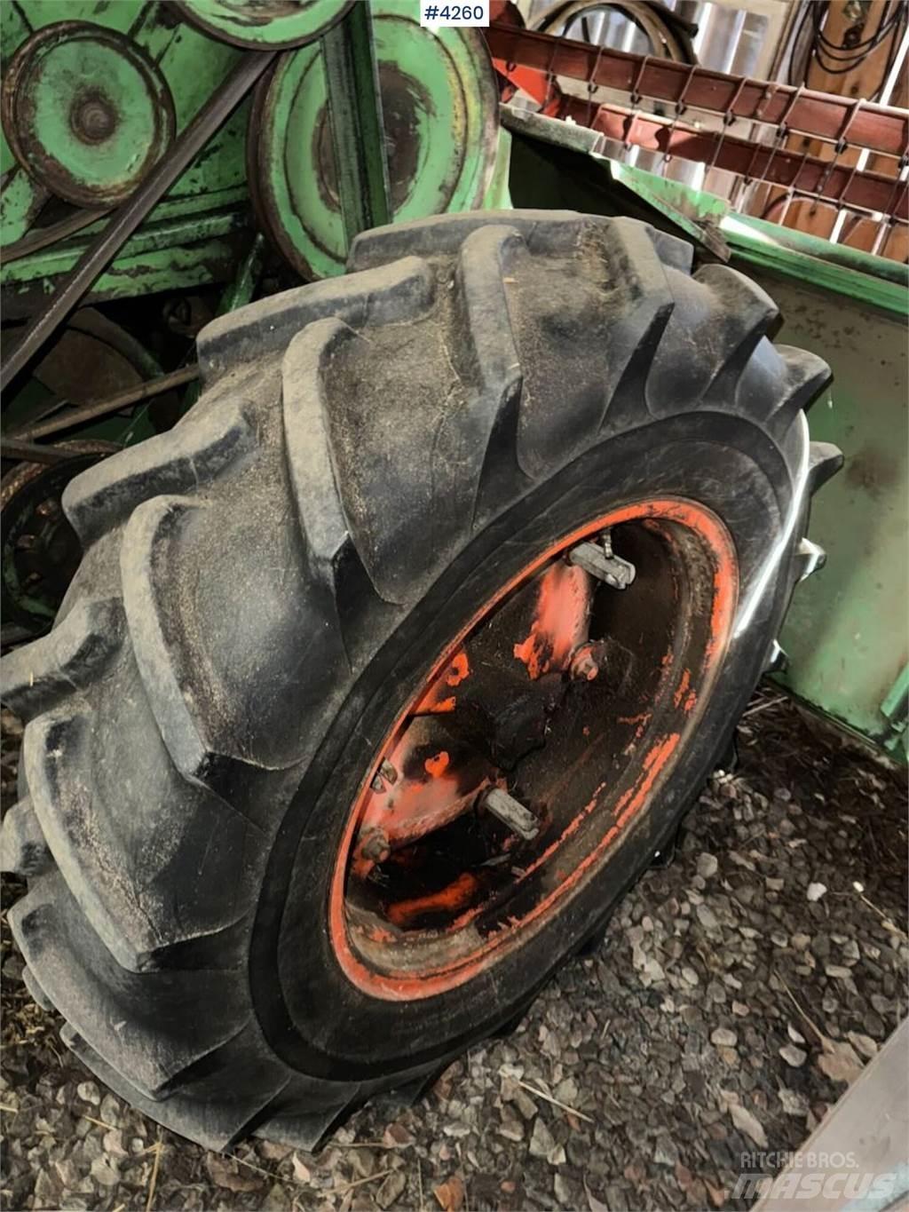 Aktiv 800 Utilaje construcții - Altele