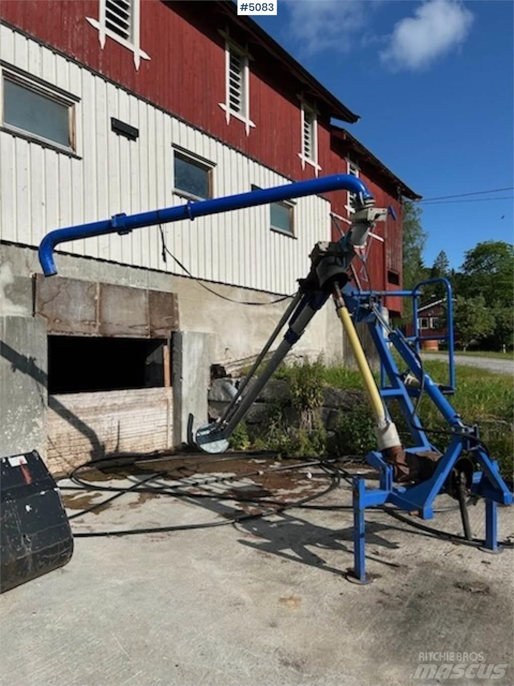 Alfa Laval TP 360 Perforatoare