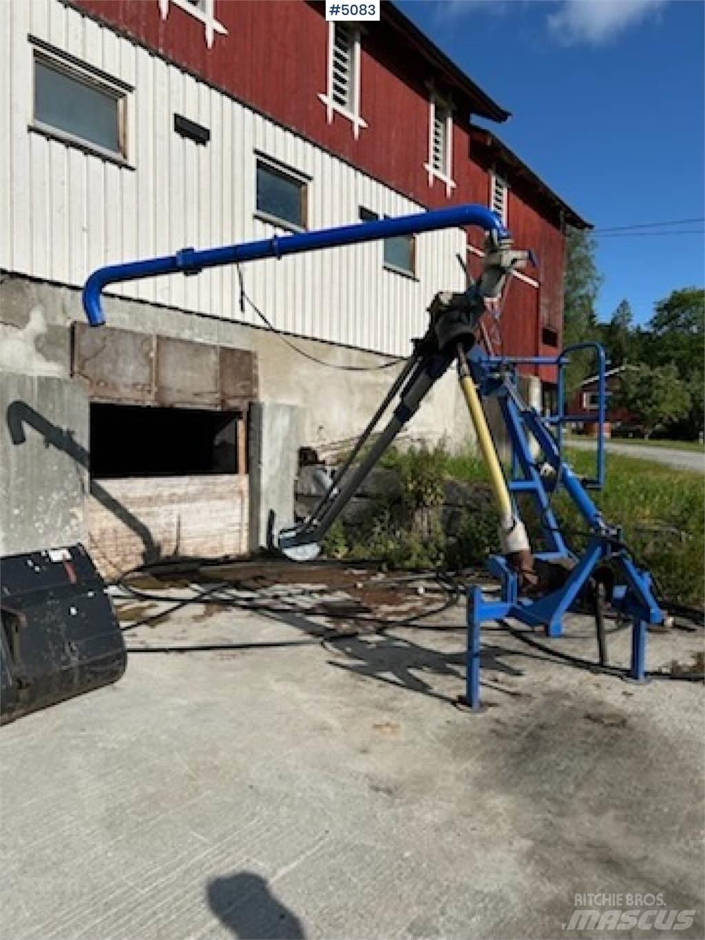 Alfa Laval TP 360 Perforatoare