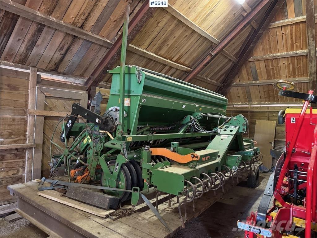 Amazone VE 401 Perforatoare