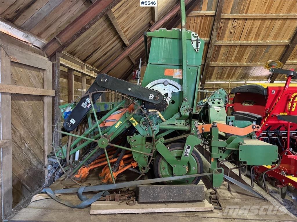 Amazone VE 401 Perforatoare
