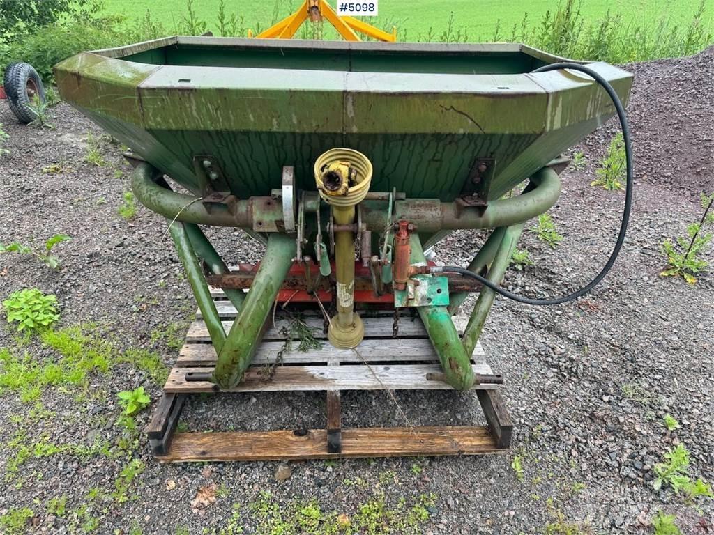 Amazone ZA-F 803 Perforatoare