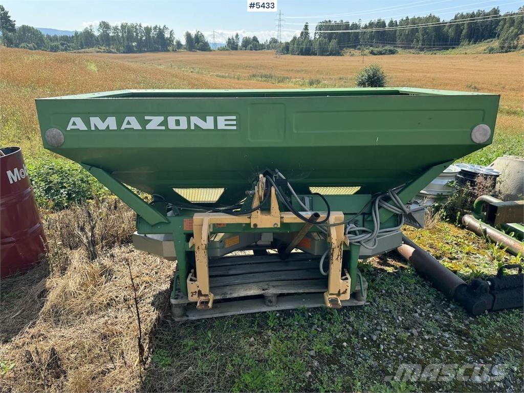 Amazone ZA-M 1500 Perforatoare