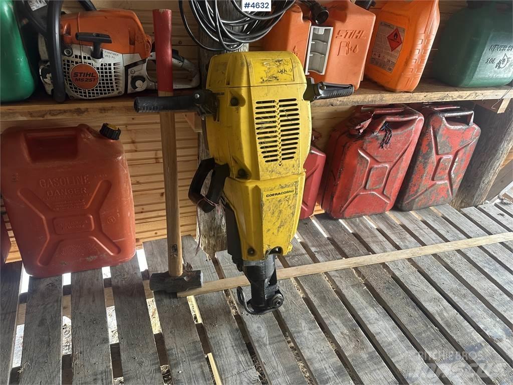 Atlas Cobra Combi Alte componente