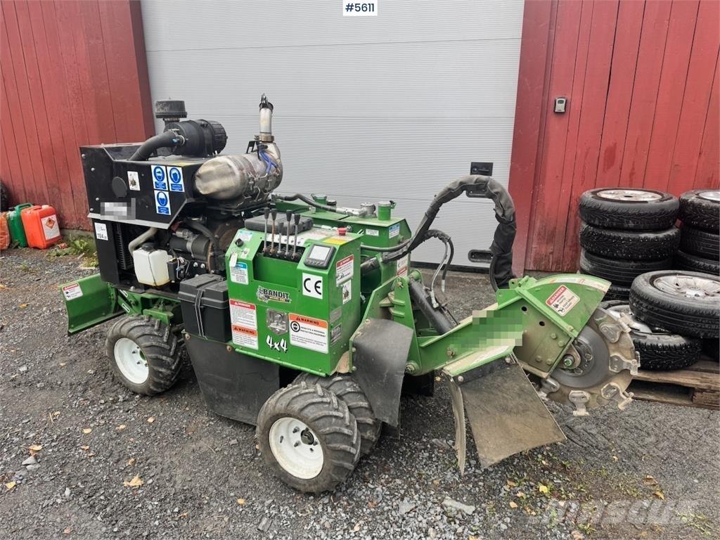 Bandit 2550SP Alte componente