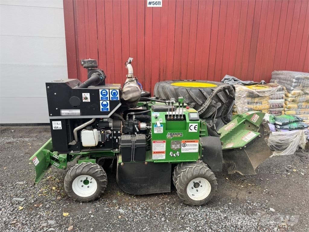Bandit 2550SP Alte componente