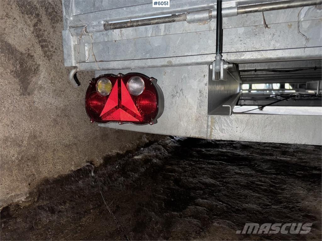 Bateson 26PL Remorci usoare