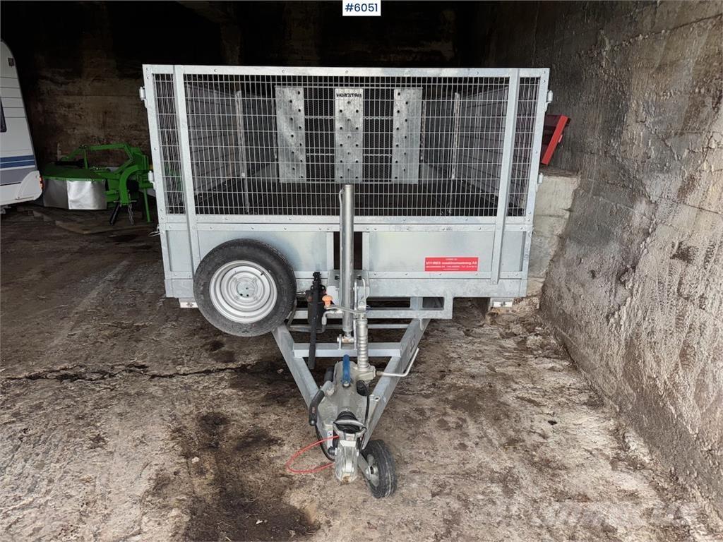 Bateson 26PL Remorci usoare