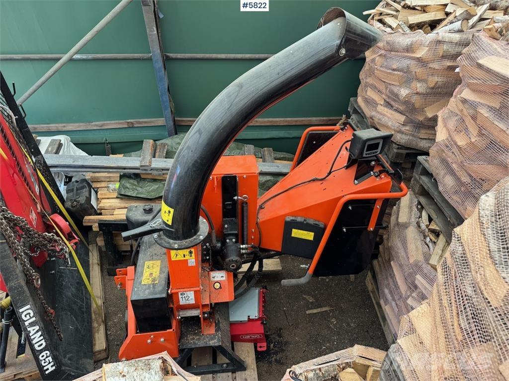  Bearcat CH9540H Alte componente