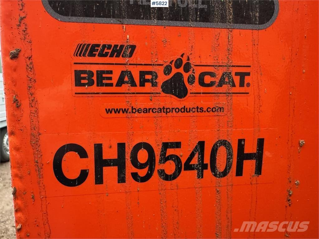  Bearcat CH9540H Alte componente