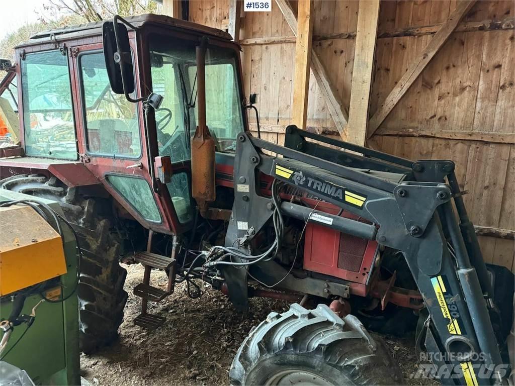 Belarus 820 Tractoare