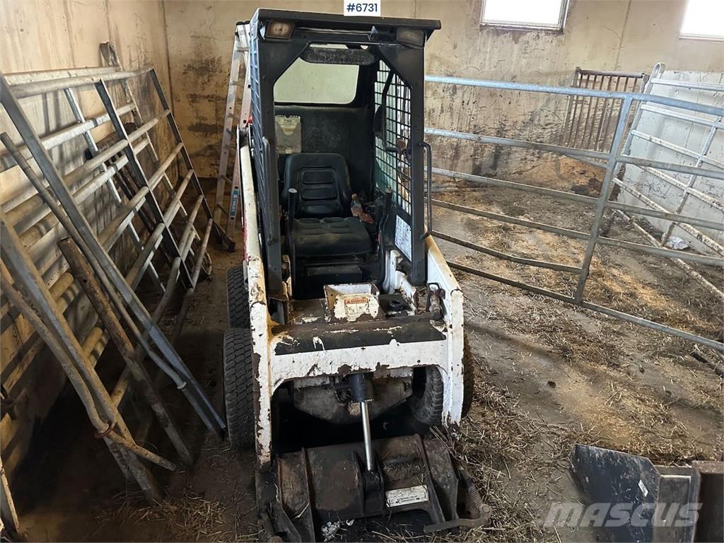Bobcat S70 Incarcatoare multifunctionale
