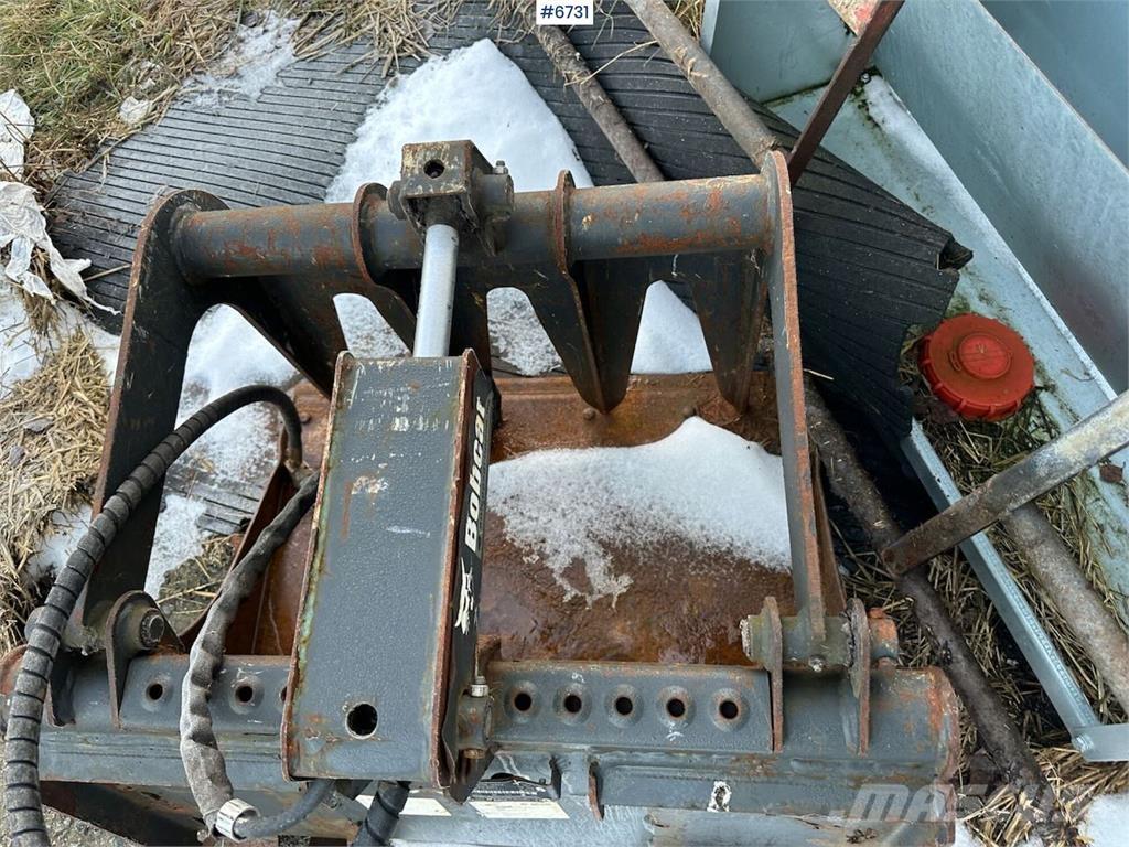 Bobcat S70 Incarcatoare multifunctionale