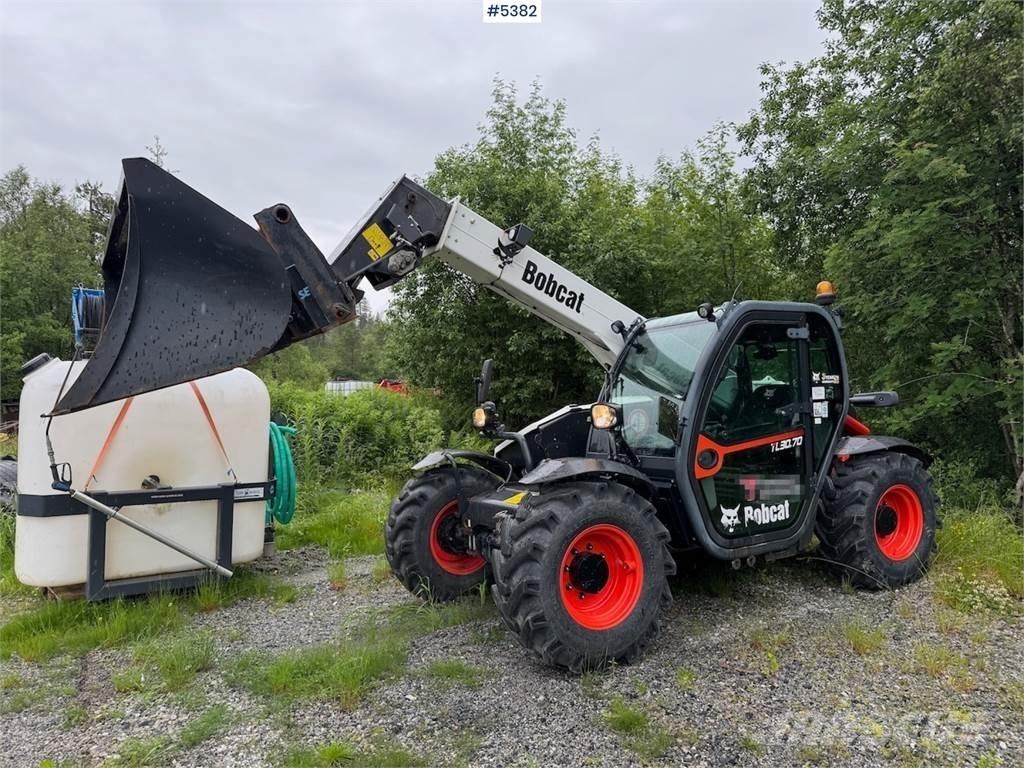 Bobcat TL30.70DB Strivuitoare-altele