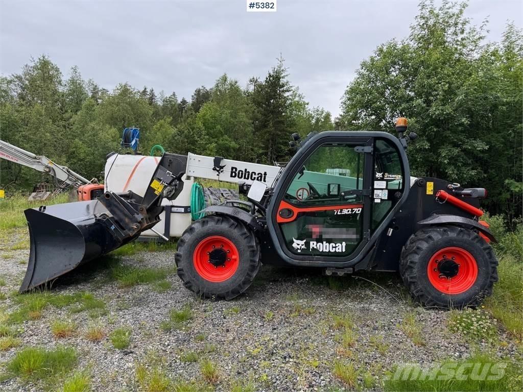 Bobcat TL30.70DB Strivuitoare-altele