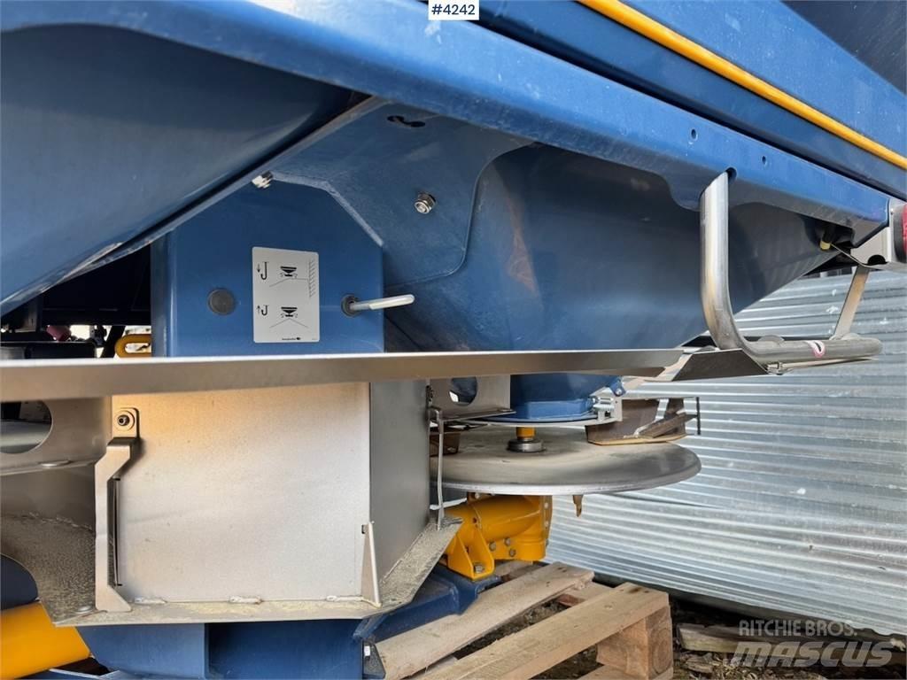 Bogballe M2Q Alte masini de fertilizare si accesorii