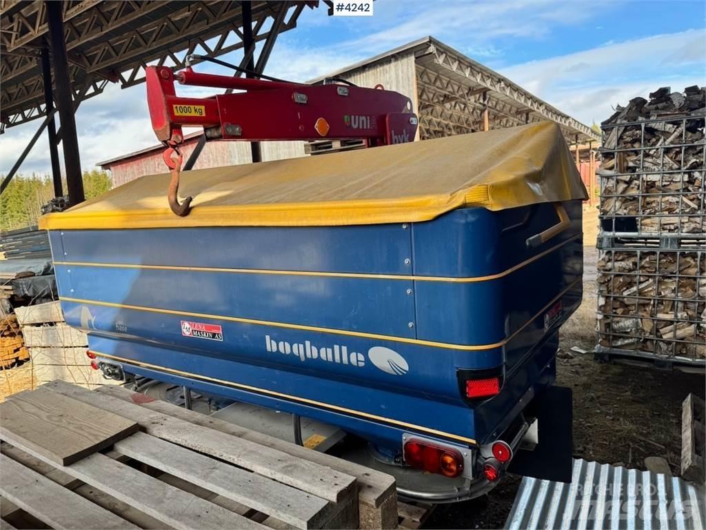 Bogballe M2Q Alte masini de fertilizare si accesorii