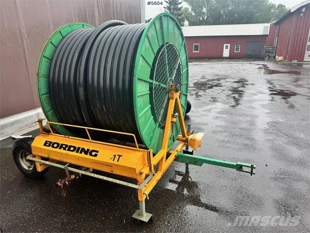 Bording 1T Tractoare agricole sprayers