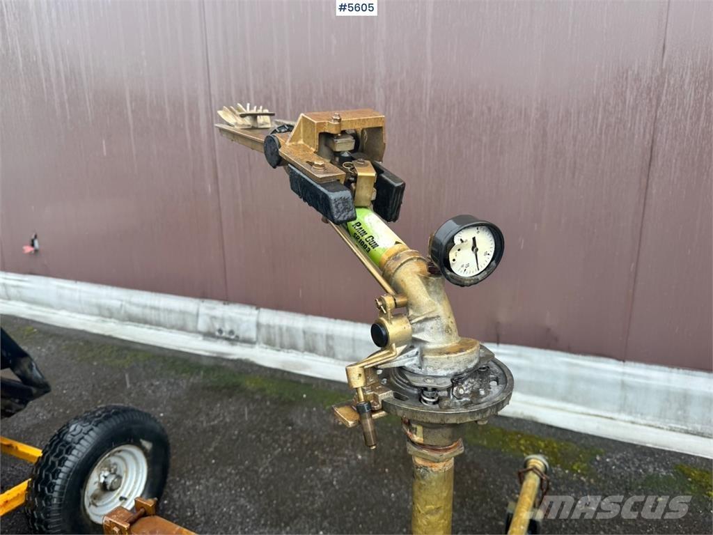 Bording 1T Tractoare agricole sprayers