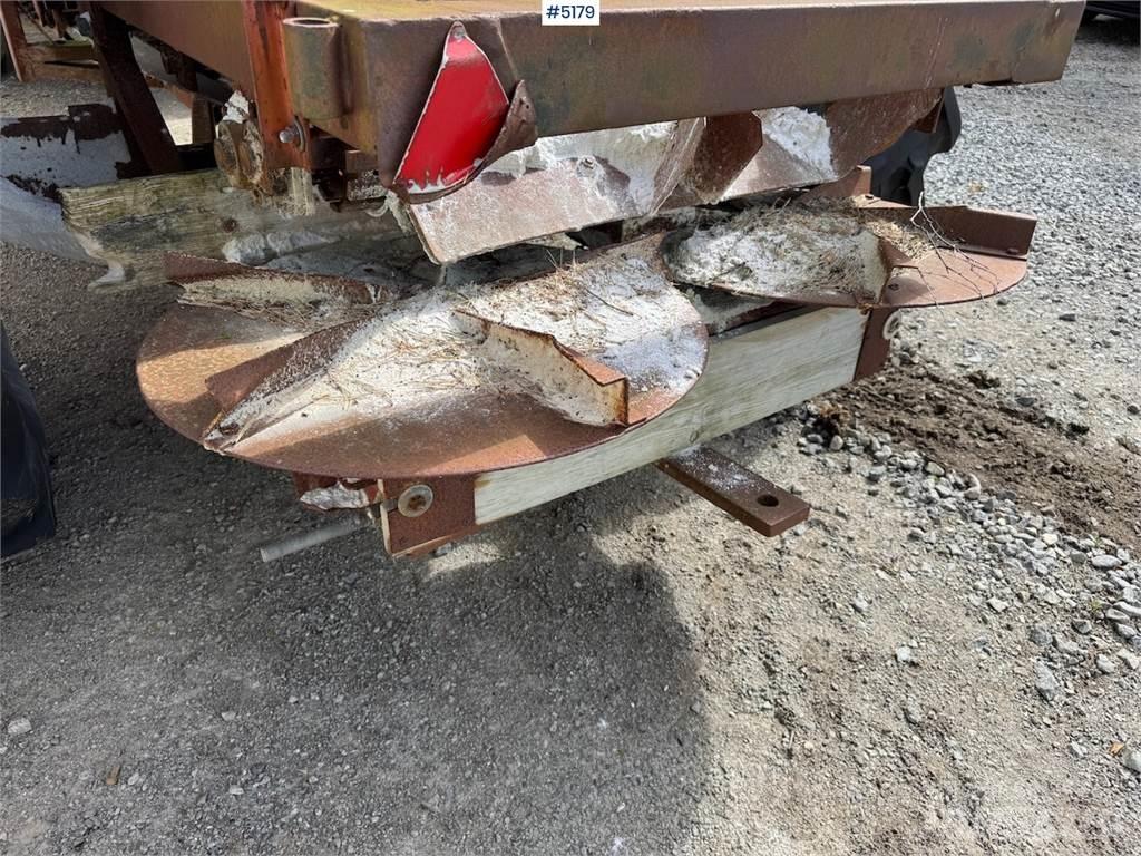 Bredal Kalkvogn Perforatoare