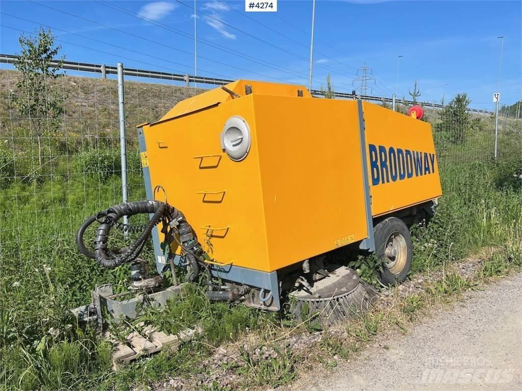 Broddway Combi Tractoare