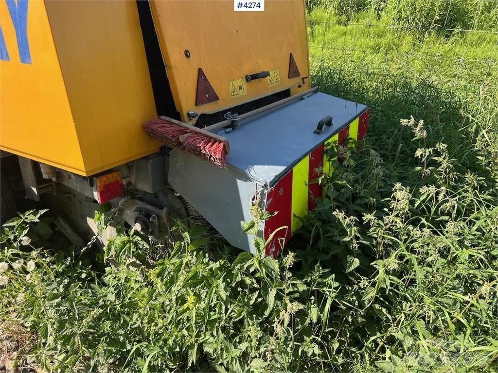 Broddway Combi Tractoare