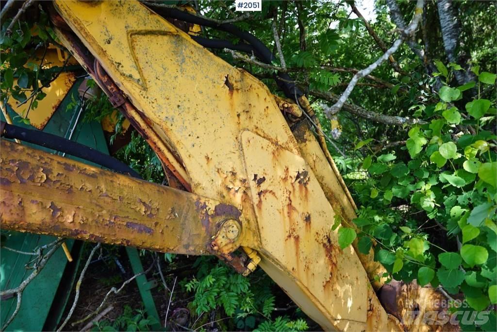 Brøyt X2 Excavatoare pe șenile
