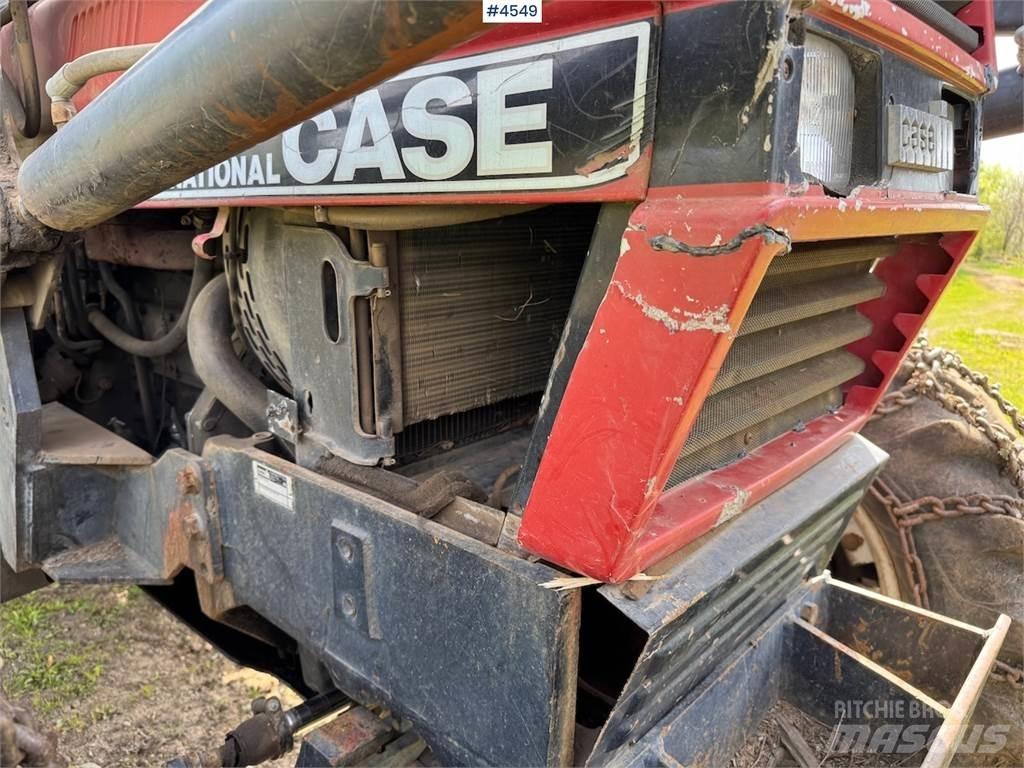 CASE 685 XL Tractoare