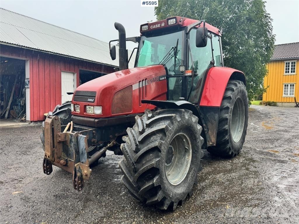 CASE CS110 Tractoare