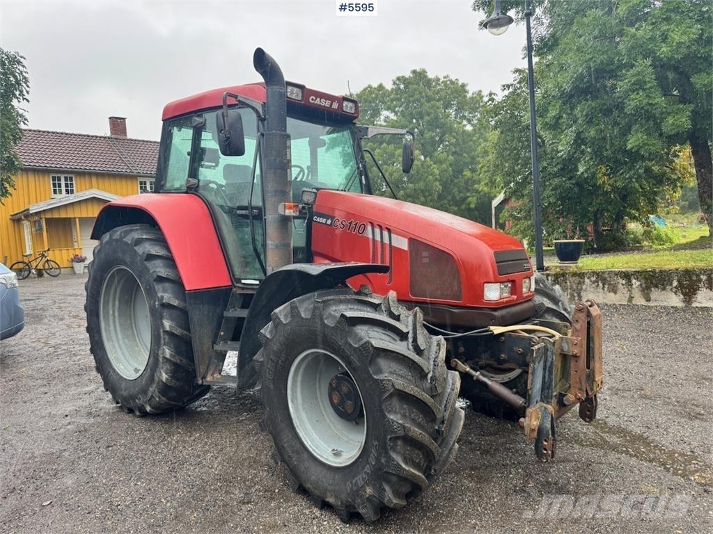 CASE CS110 Tractoare