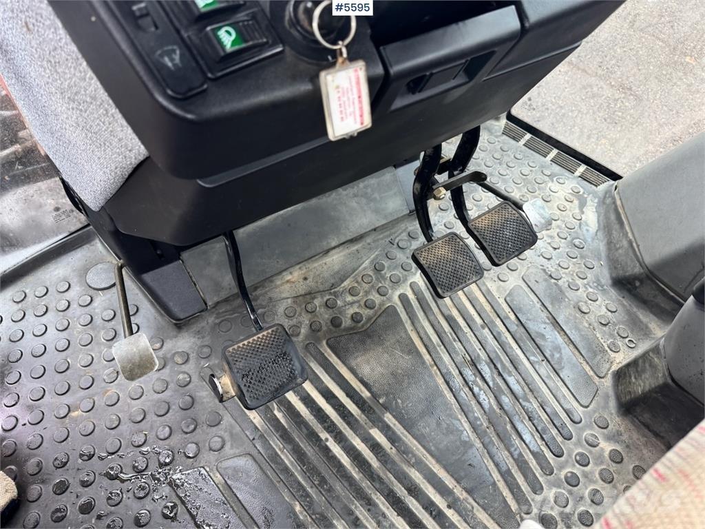 CASE CS110 Tractoare