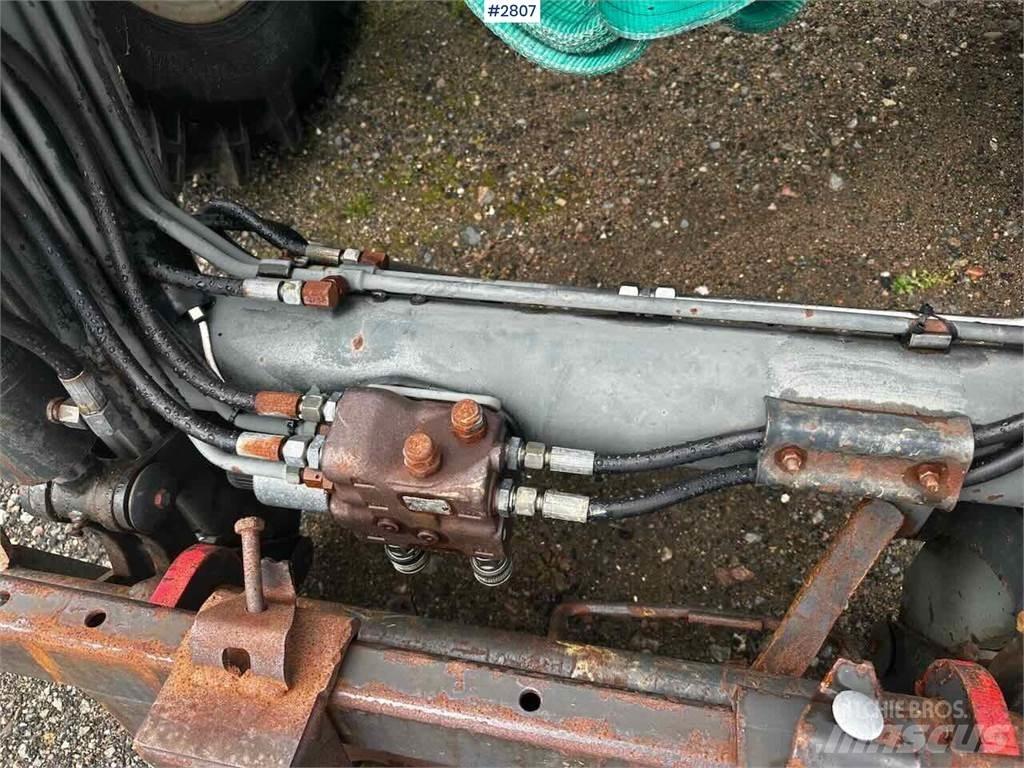 CASE CS86A Tractoare
