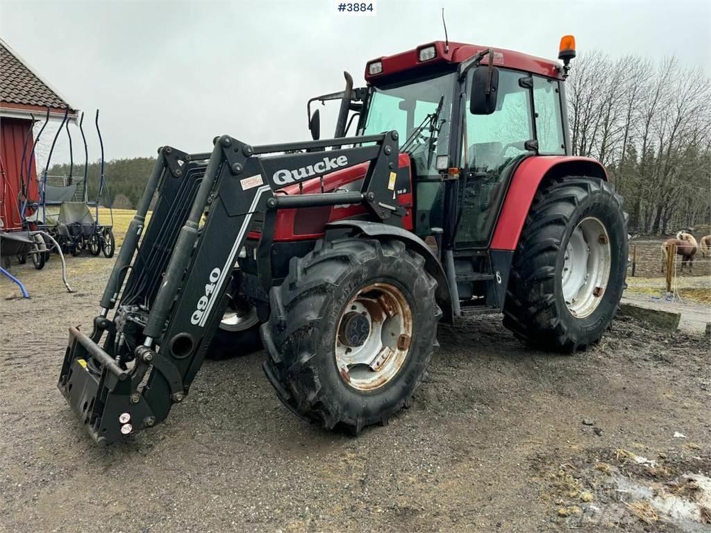 CASE CS94A Tractoare