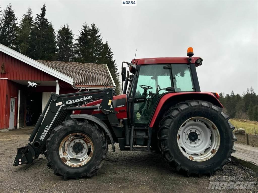 CASE CS94A Tractoare