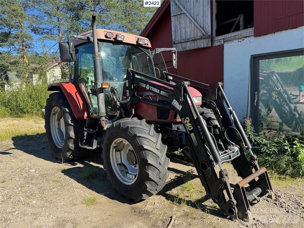 CASE CX100 Tractoare