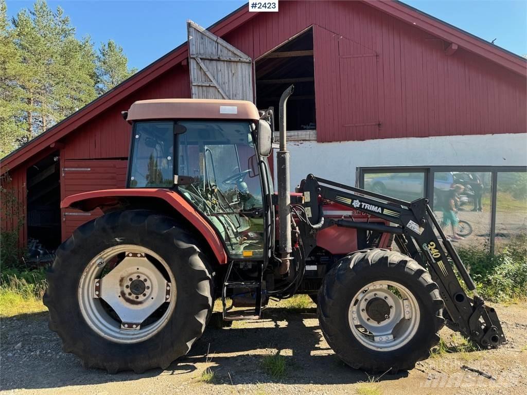 CASE CX100 Tractoare