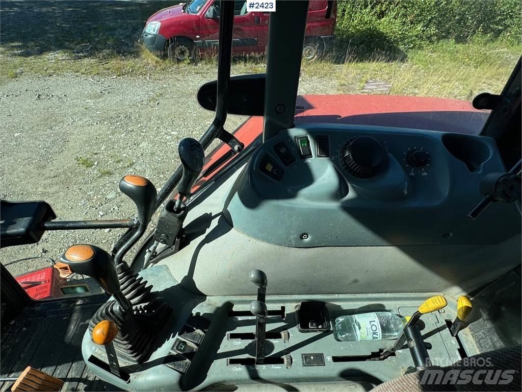 CASE CX100 Tractoare