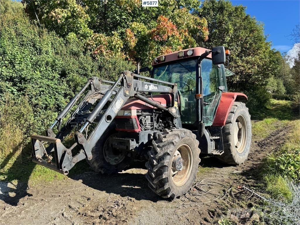 CASE CX100 Tractoare