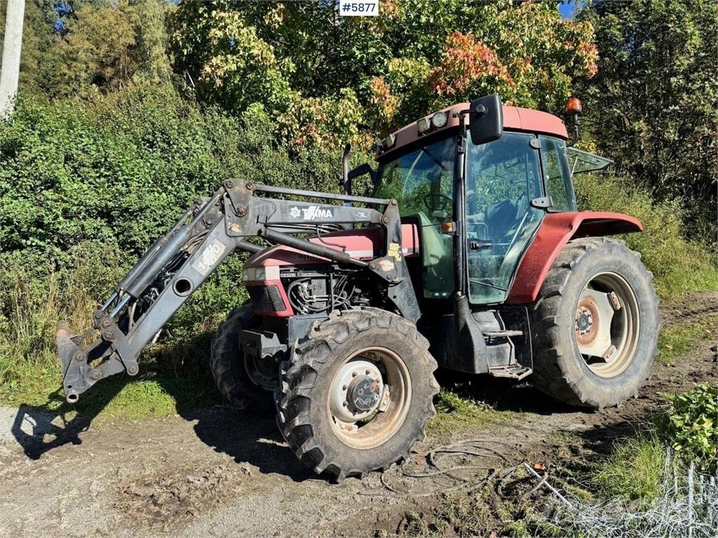 CASE CX100 Tractoare