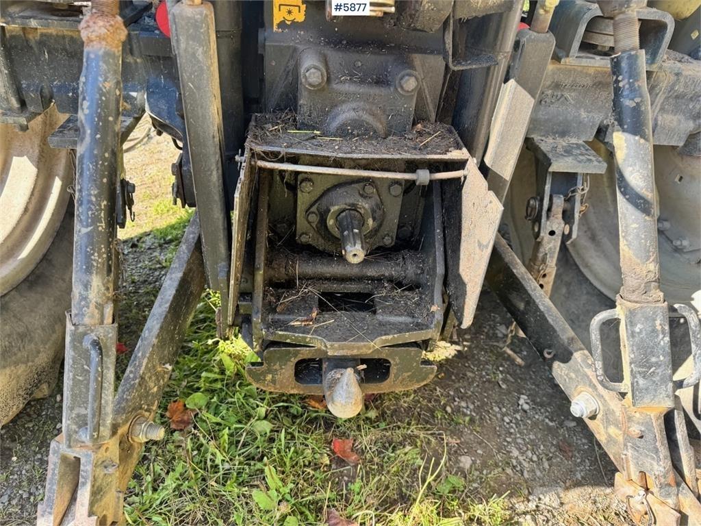 CASE CX100 Tractoare