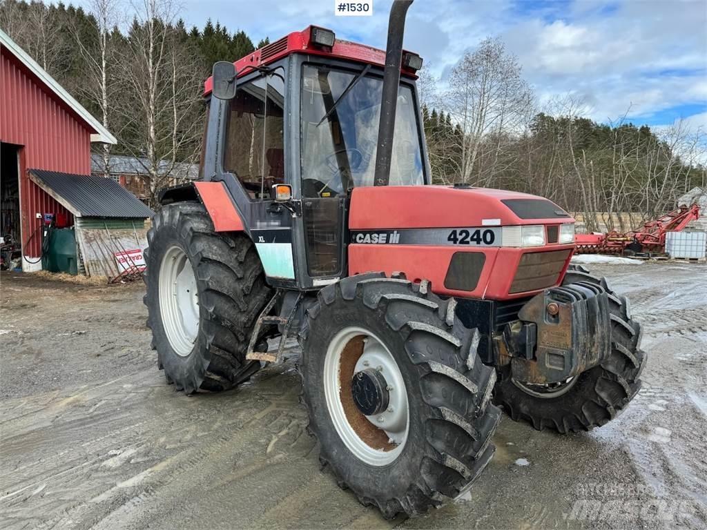 CASE IH 4240 XL Tractoare